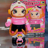 MEGA SPACE MOLLY 400%+100% THE POWERPUFF GIRLS series(cat187)