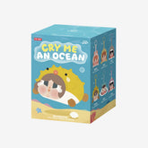 Wholesale POP MART CRYBABY Cry Me An Ocean Series- Vinyl Plush Pendant Blindbox (Cat128)