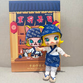Molly Kitten Sushi Molly Action figure(Cat10384)