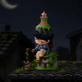 POP MART Hirono Behind Timeh hirono Figure(cat105)