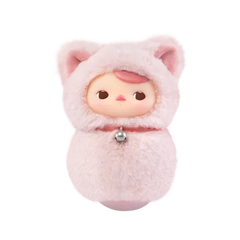 PUCKY Roly-Poly Kitty Series-Vinyl Plush Blind Box pre-order
