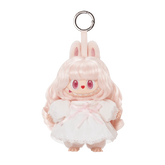 POP MART THE MONSTERS Hair Salon Series - Vinyl Plush Pendant Blindbox (Cat143)