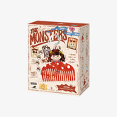 THE MONSTERSHair-SalonSeries Pendant Blindbox