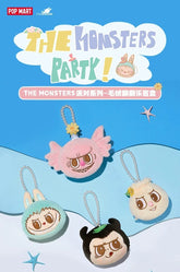 The monstet party series blindbox