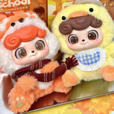 Q.Kid Animal Preschool Series stuffed plush toy blind box pre-order