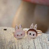 POP Land Mokoko or Labubu ring pre-order