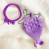 【Merlion costume】new costume of 17cm Labubu new accessories pre-order