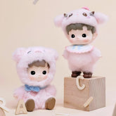 (Cat10121)HACIPUPU Snuggle with you POPMAET plush blind box