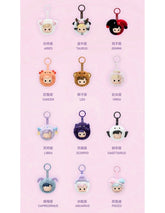 Hacipupu The Constellation plush bind box