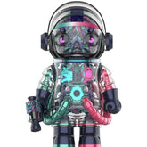 MEGA SPACE MOLLY 400% Clot-Magenta Alienegra Pre-order