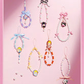 (cat10081)Molly Daily Look series Phone Charm blind box