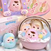 (cat10036)PUCKY Beanie Bubble up plush blind box pre-order