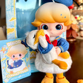 Dimoo Donald Duck action doll pre-order