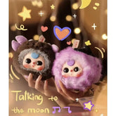 (Cat2006)Baby Three Twelve constellations plush stuffed toys pendant blind box