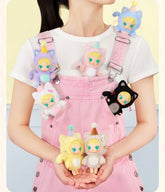(Cat10001)Baby Molly Pocker Friends plush pendant blind box
