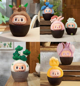 The Monsters Labubu Naughty Plants blind box
