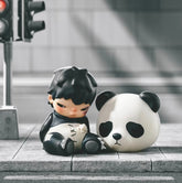 Hirono Doll Panda figure