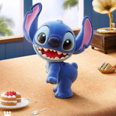 POPMART Stitch Little Emotions figure blind box