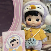 HACIPUPU Penguin 1/8 Action Figure