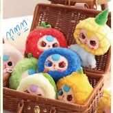 (cat2001)Babythree Fruit Orchard Series Plush Dolls