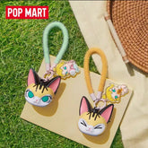 Baby Molly Baby Tabby Squishy charm blind box