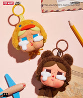 (Cat10059) Earphone case series POPMART Sad Club or Love Makes Us Cry or Duck You Crybaby Bear or Duck earphone case