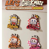 Let's Checkmate Fridge magnet blindbox pre-order