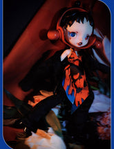 (Cat10047) SkullPanda MIKA NINAGAWA Blossoms action figure