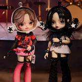 SKULLPANDA Osaki NANA and Komatsu NANA action figure BJD