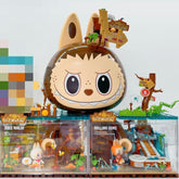 The Monsters Forest Secret Base Series Blocks--Playful Home