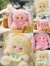 (Cat2014)Liila Tea Time with My Girl 600% v2 plush blind box