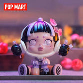 SKULLPANDA Miss Butterfly skullpanda figure(Cat123)