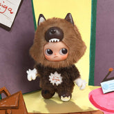 ZSIGA I'm Zsiga Series-Vinyl Plush Pendant blindbox (Cat134)