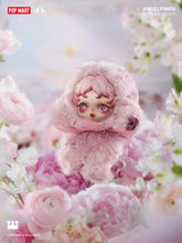 SkullPanda v2 L impressionnisme plush blind box skullpanda plush blindbox(Cat129)