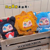 (Cat2043)TYKE3 Samuel 12 Constellation Standing full body pendant plush blind box