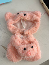 【piggie】labubu outfit 17cm doll clothes