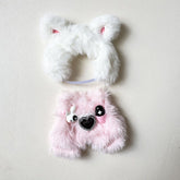 【capsule rabit】labubu outfit 17cm doll cclothes