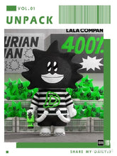 MEGA SPACE MOLL 400% DURIAN MAN