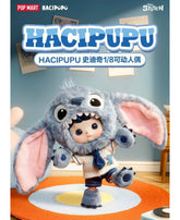 (Cat10026)Hacipupu Stitch Action 1/8 figure
