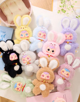 (Cat2026)TYKE Samuel baby lucky rabbit Fairyland plush blind