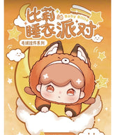 (Cat2039)Baby Billie Pajamas Party V1 plush blind box