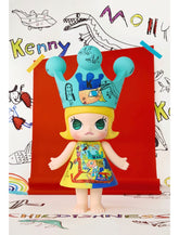 (Cat10068)MEGA ROYAL MOLLY 400% Childishness