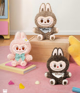 (Cat10024)POPLand Mokoko sweetheart series or Labubu hand puppet