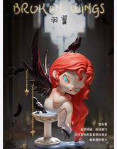 (Cat2045) DoDo NaMi Nichtmare Core figure blind box