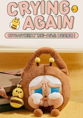 Big Head Bag CRYBABY Crying Again series Cry Bee