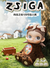 (Cat10084)Zsiga Dream Destination 1/8 action figure