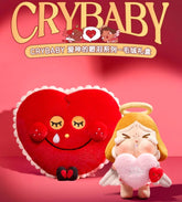 (Cat10085)Gift box CRYBABY Crying for Love series plush box