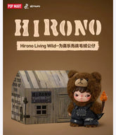 (Cat10090)Hirono Living Wild Fight for Joy plush doll