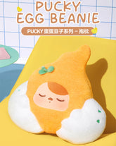 (Cat100921)Pillow or Earphone Case or phone Case Pucky Egg Beanie series