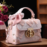 (Cat3001) GoldenButterfly elegant bag the princes new bag